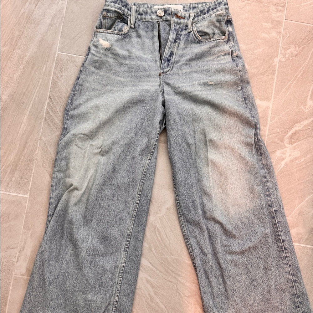 Rag & Bone Miramar Sofie Sweatpant Jeans